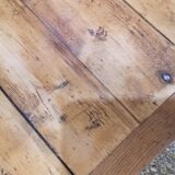 Table de ferme ancienne en bois