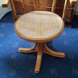 Swivel 70s office chair