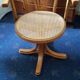 Fauteuil de bureau années 70 pivotant