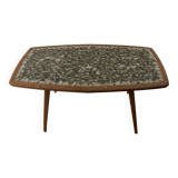 Mosaic coffee table