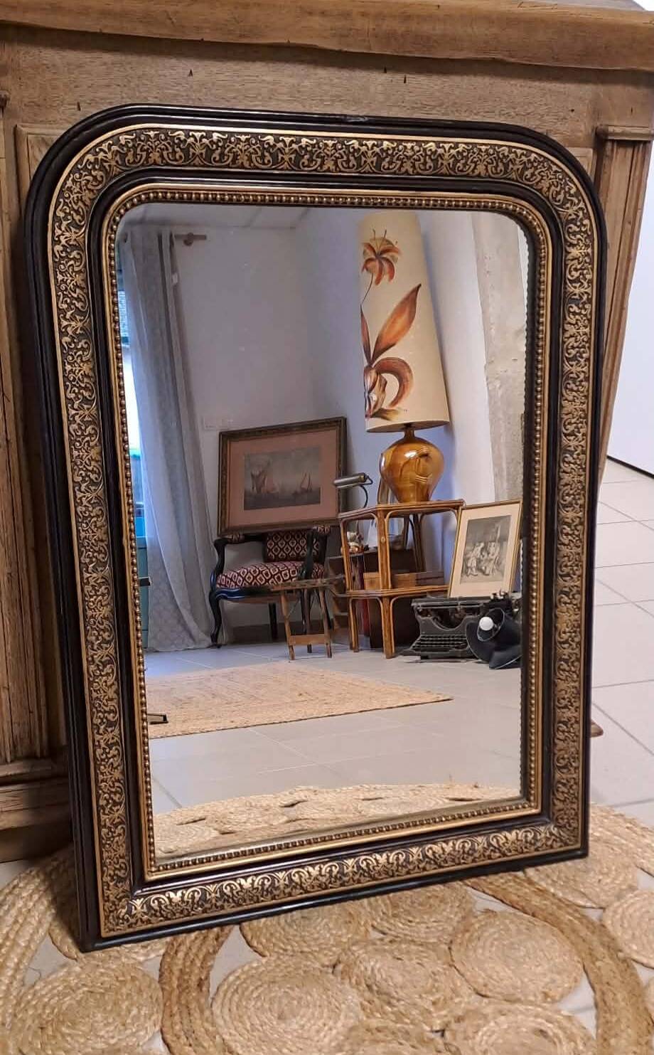 Louis Philippe mirror
