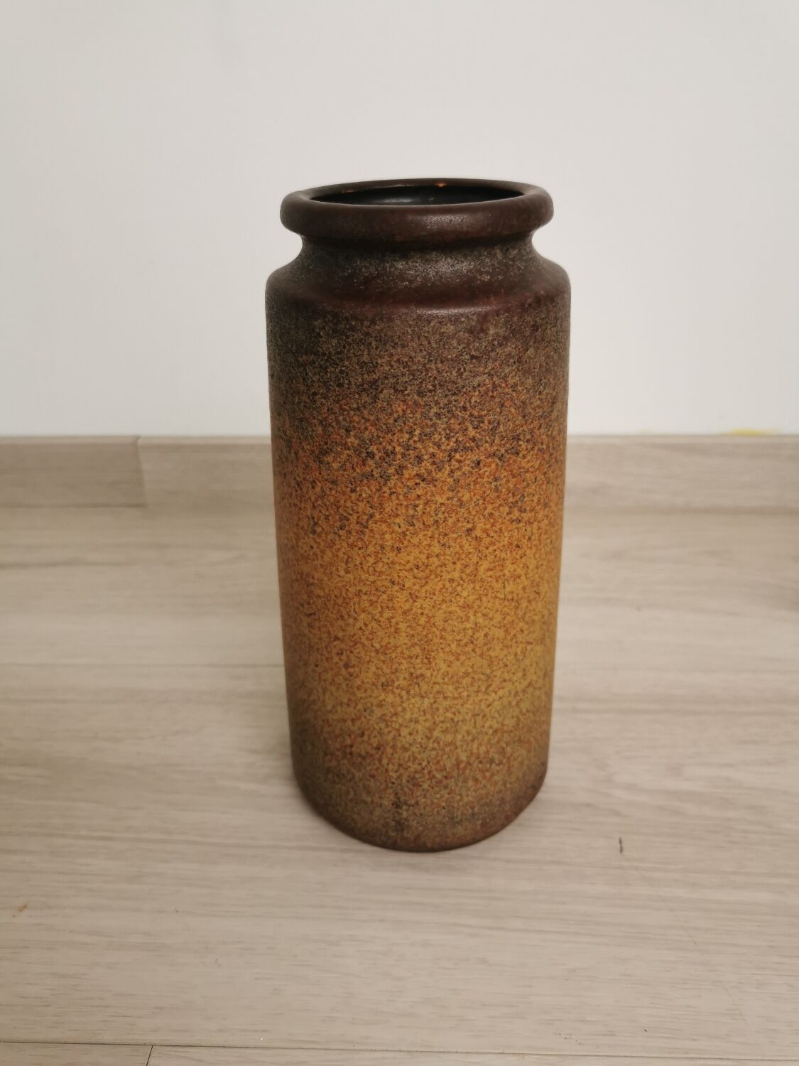 Vase Scheurich vintage 70's