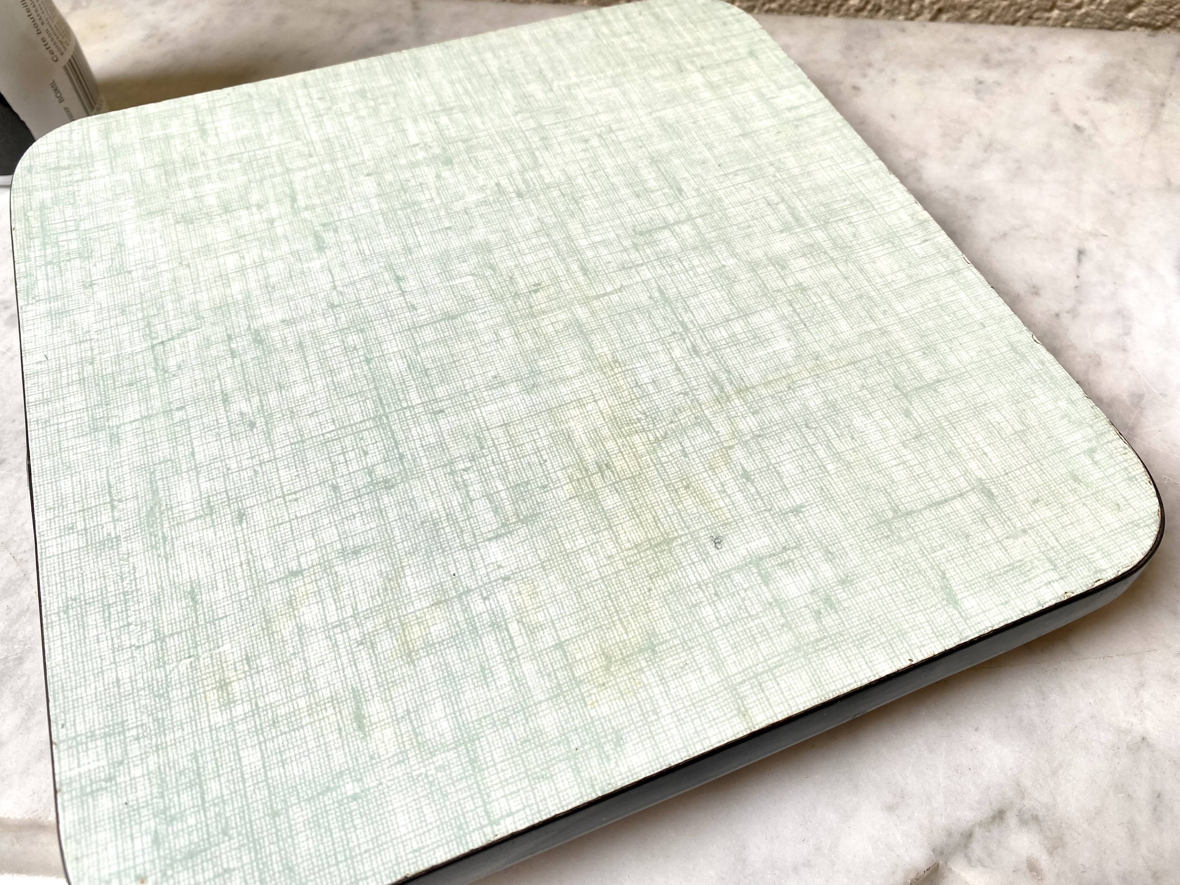 Formica vintage 60s g.l vincennes