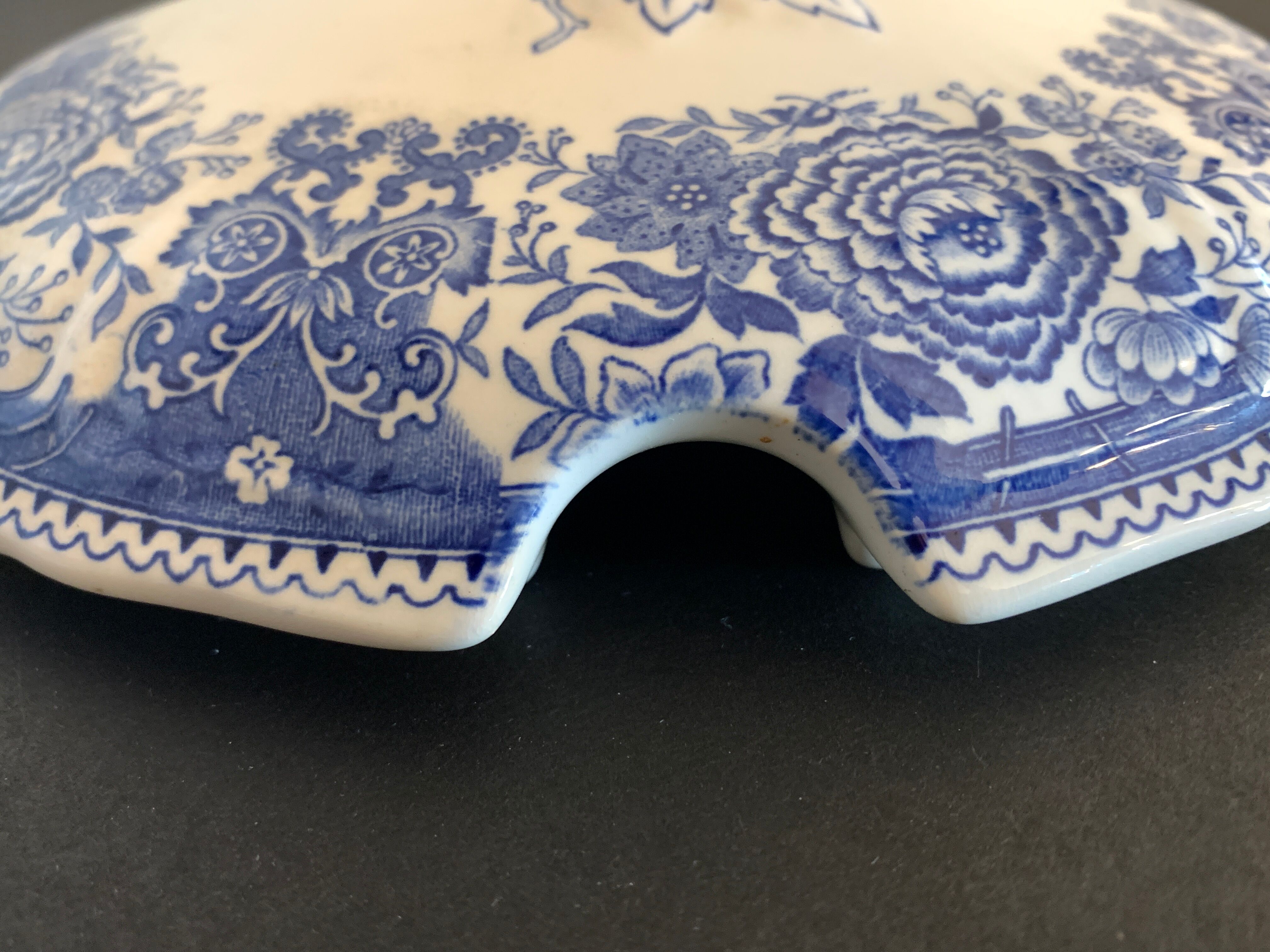 Soupière ou légumier Villeroy et Boch, modèle Burgenland