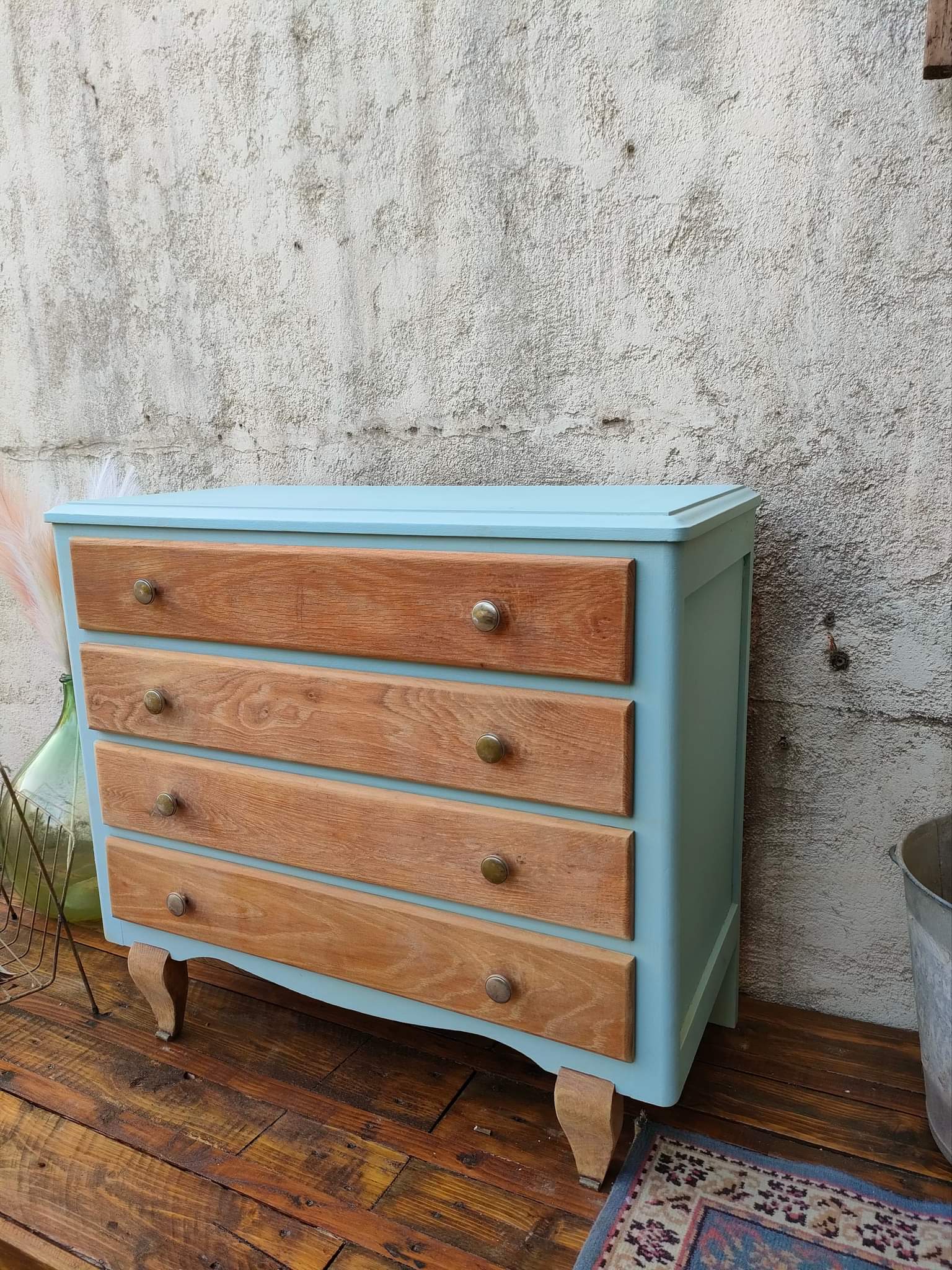 Commode art déco
