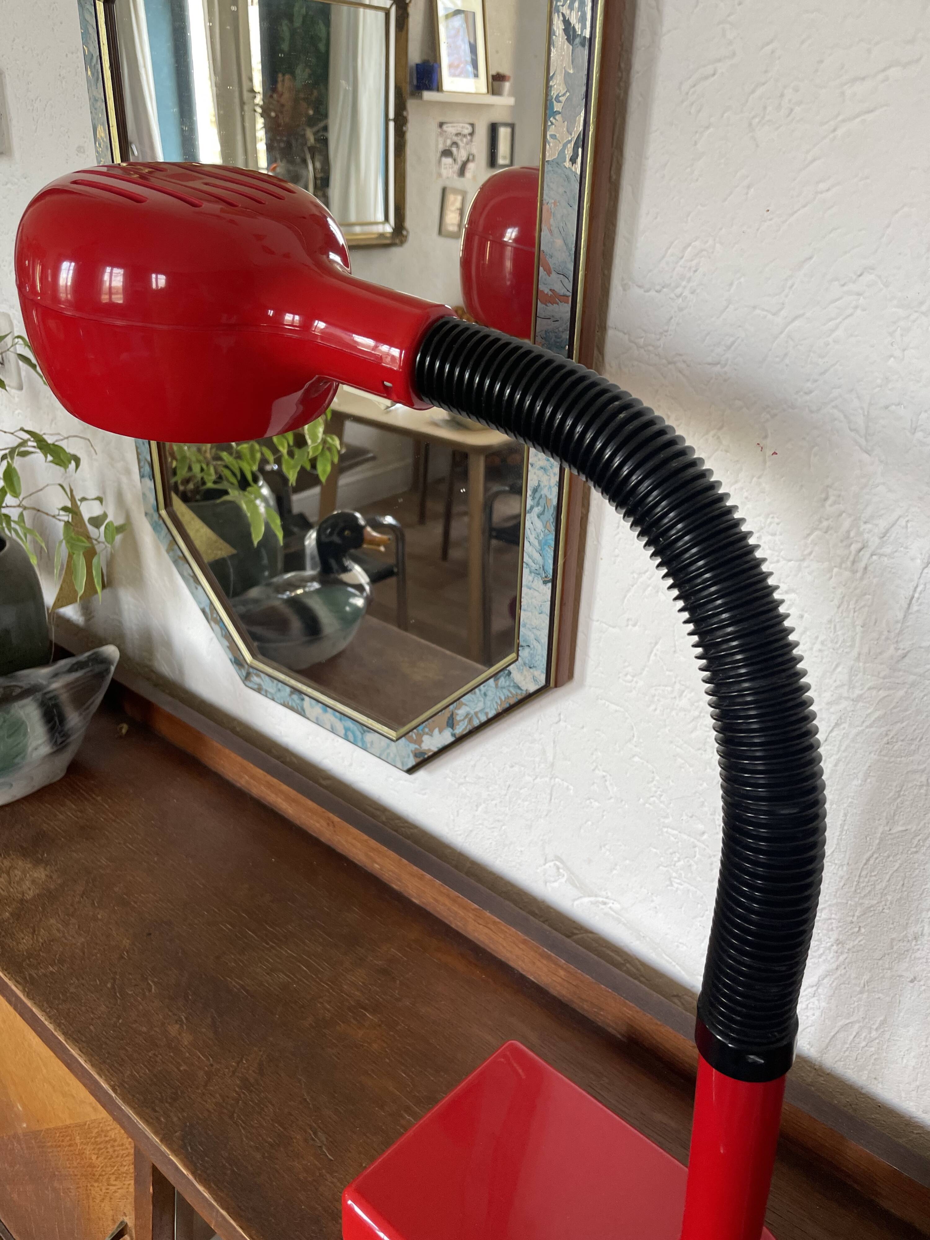 Emmedi flex b lamp by Magistretti