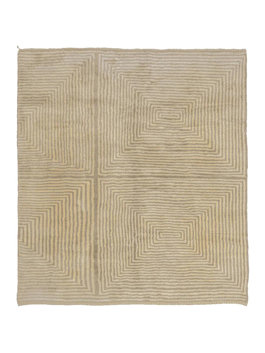 Rug meririt