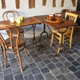 Table bistrot