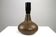 Stoneware Table Lamp by Rolf Palm — Mölle, Sweden, 1970s