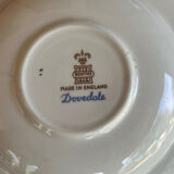 Duo cups English porcelain