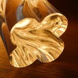 Baccarat crystal lamp