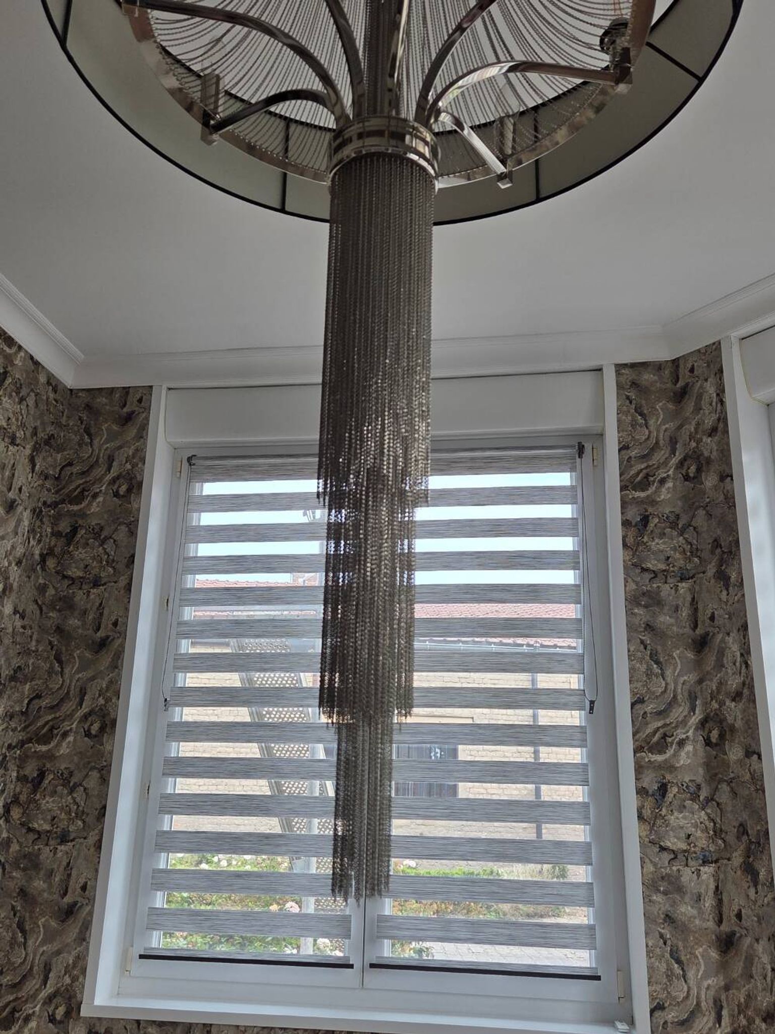 Lustre "Stravagante" de Patrizia Garganti