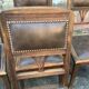 Set of 4 French chairs