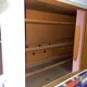 Vintage shoe cabinet for Drevopodnik Brno, 1960