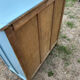 Buffet parisien vintage bleu 