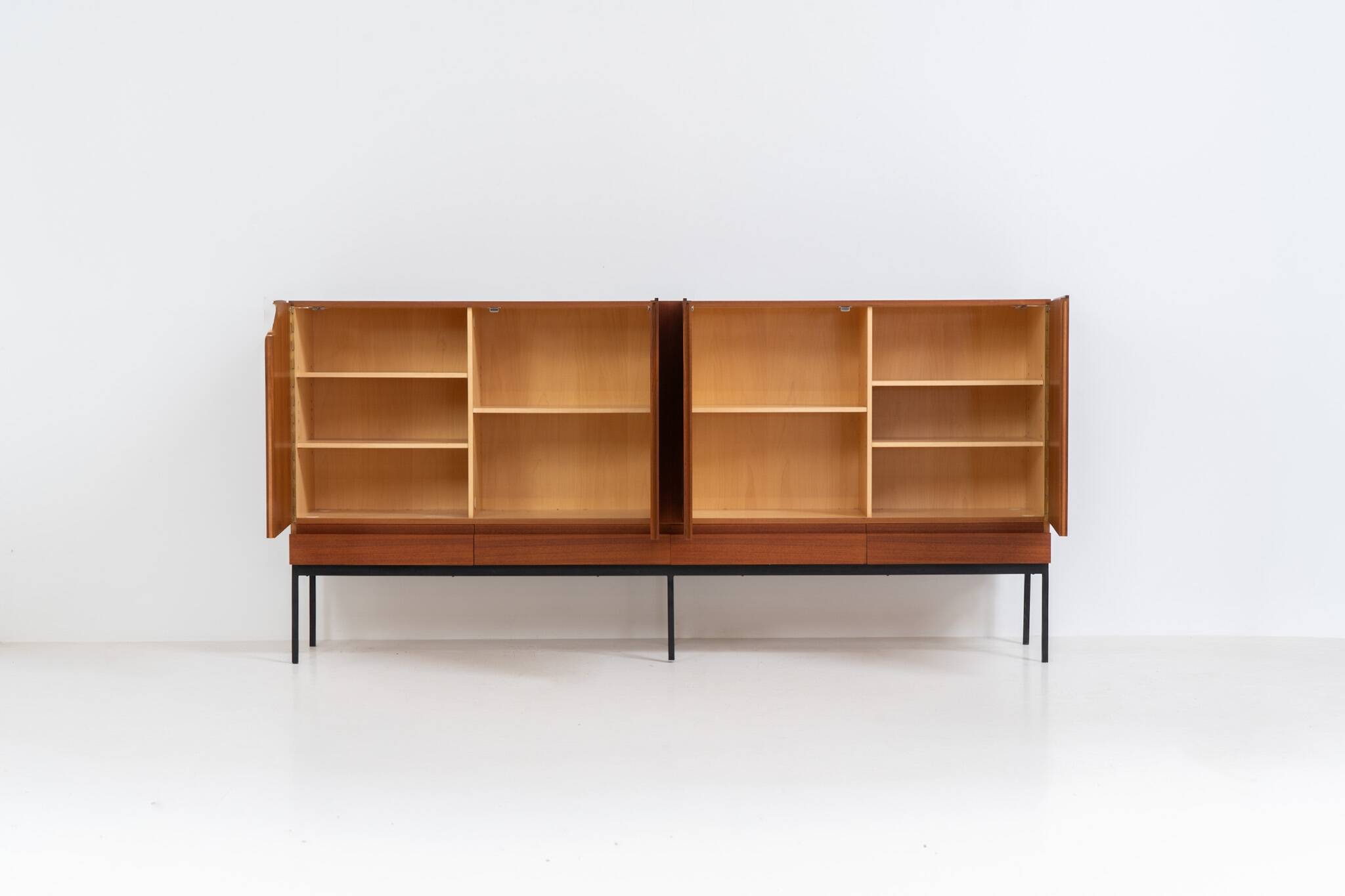 Buffet B60 par Dieter Waeckerlin pour Behr