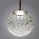 Suspension in glass by Doria Germany