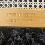 Marcel Breuer chair model B32 honey