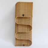 TIBY magazine rack, Karl Malmvall x Ikea, 1998