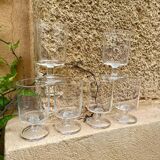 Verres à pieds Luminarc