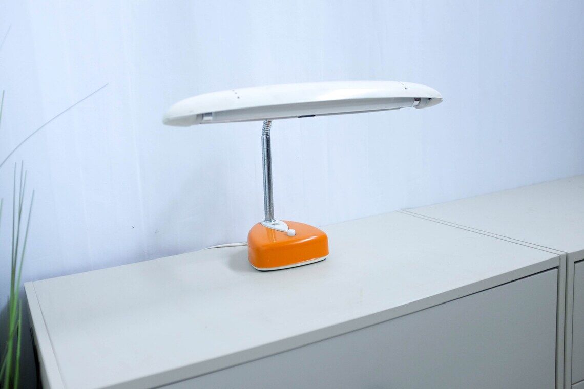 Desk lamp, National, Japanese