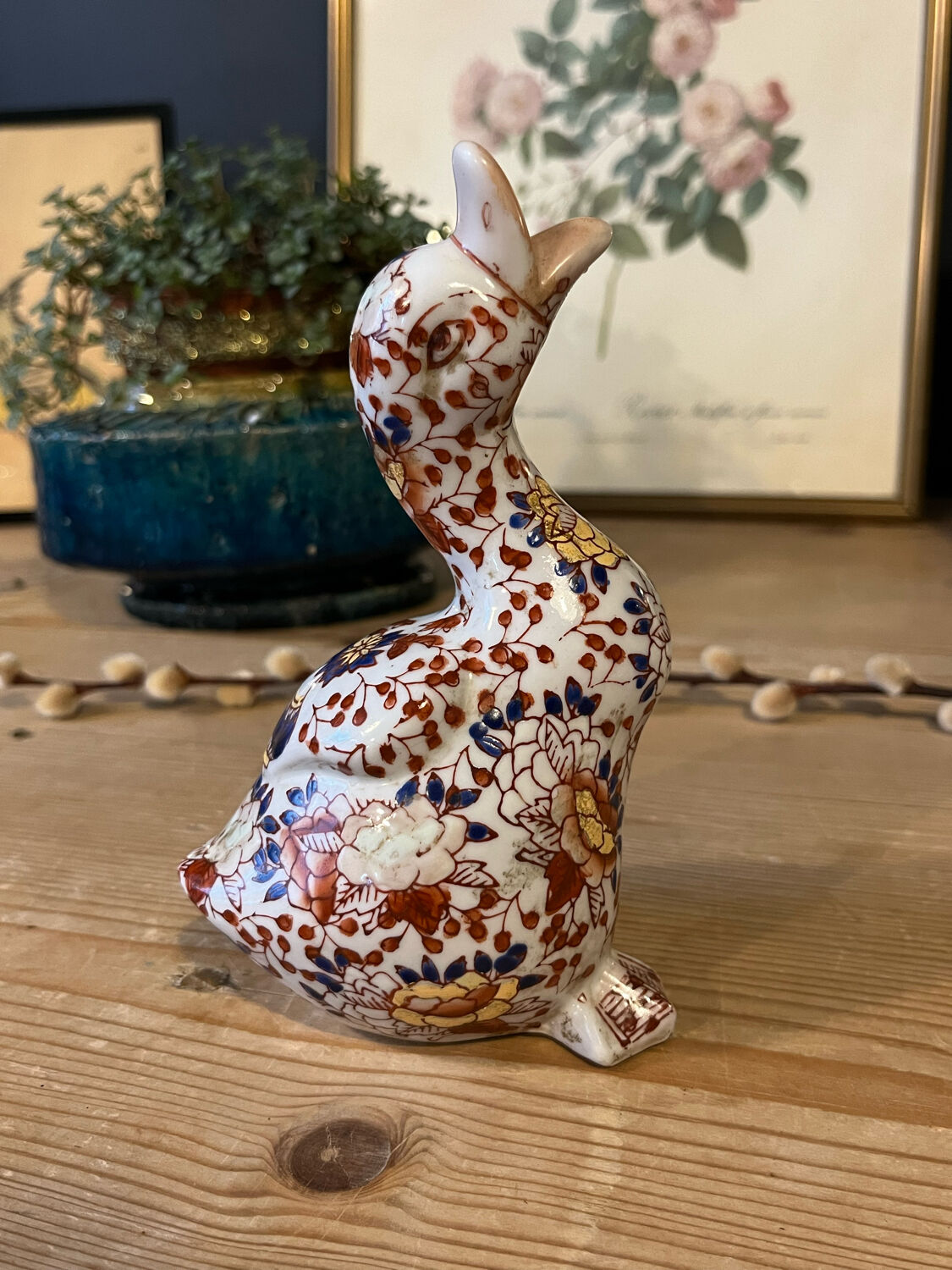 Faience Duck