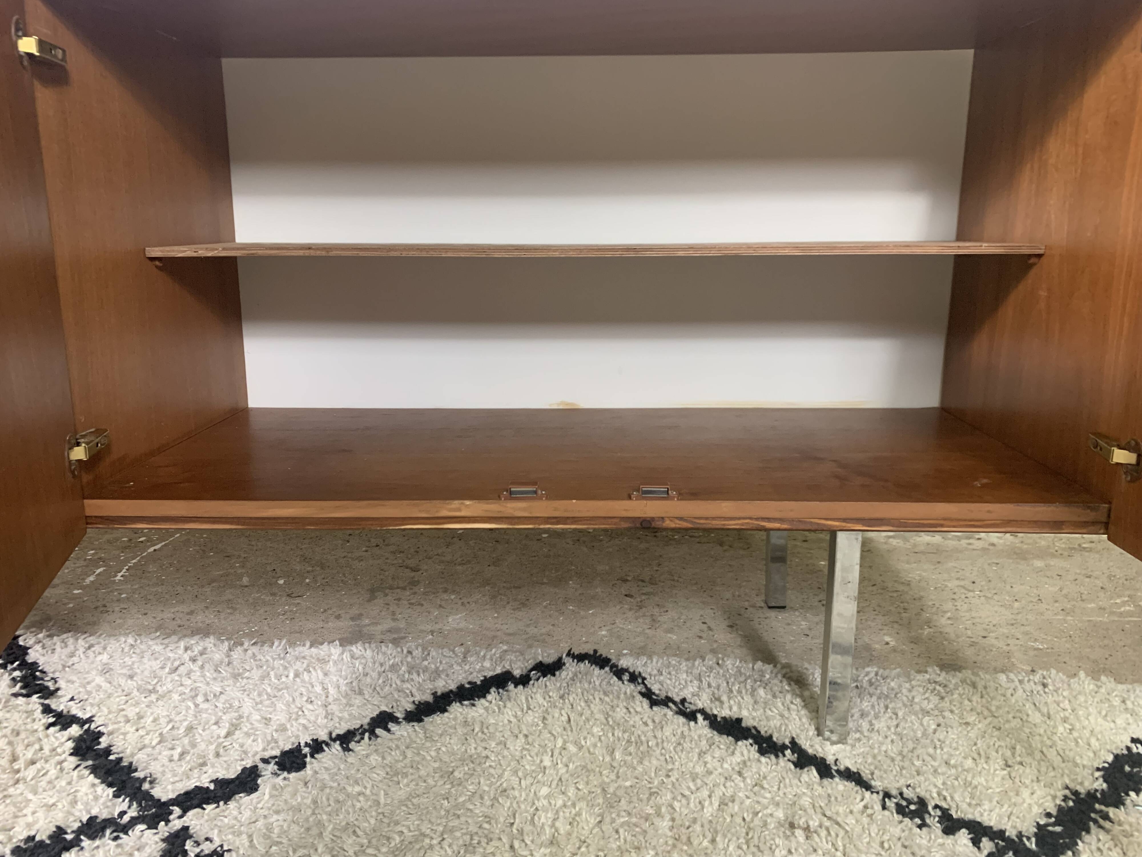 Vintage Teak Sideboard, 1960s