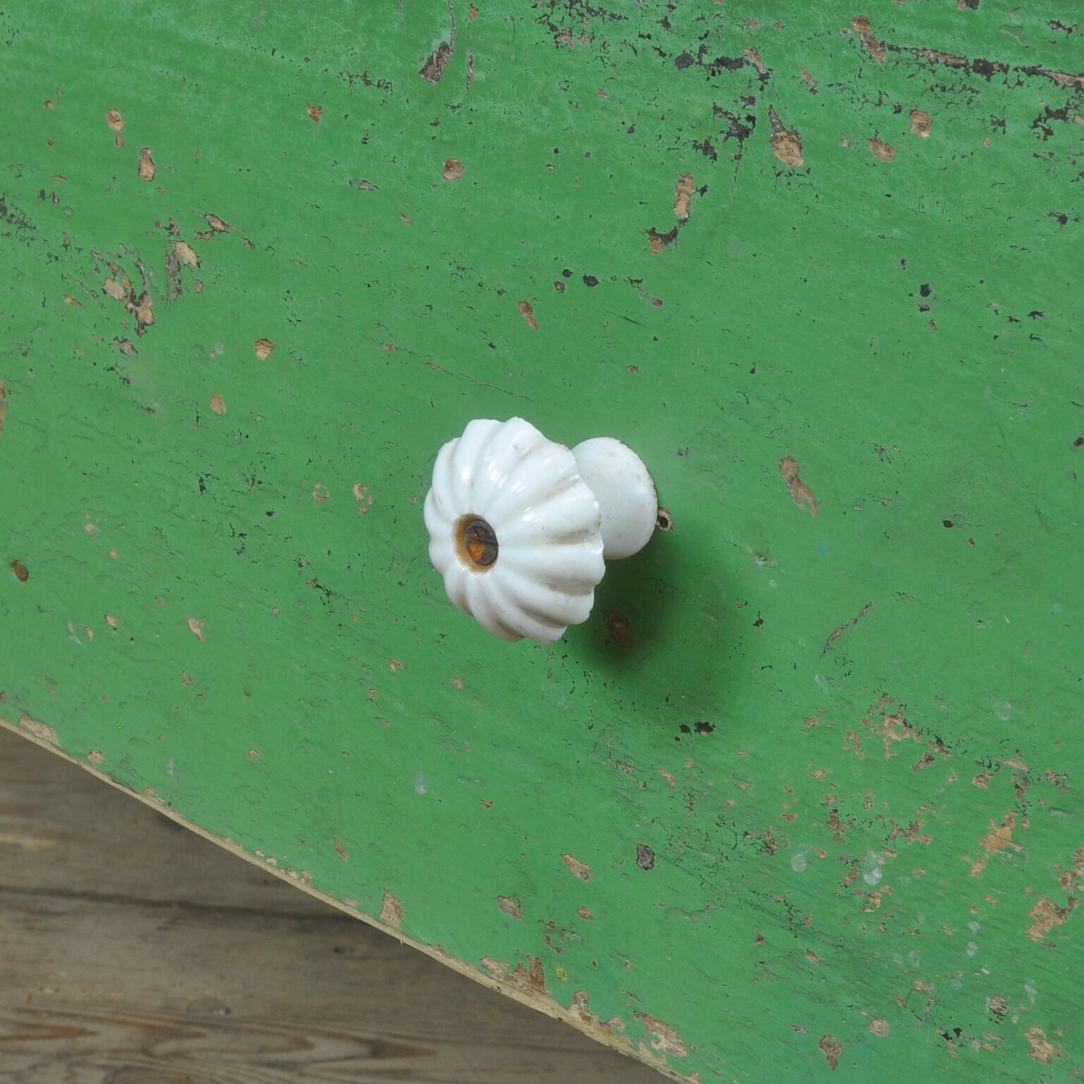 Antique box bench, 1920's