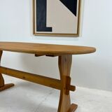 Pine dining table