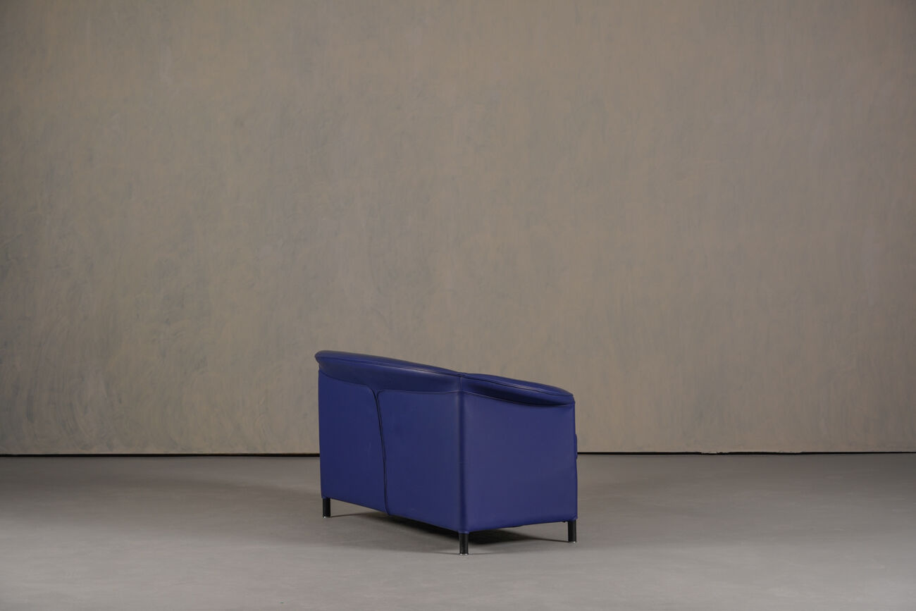 Canapé Wittmann Aura par Paolo Piva, Autriche, années 1980.