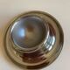 Vintage chrome egg cups