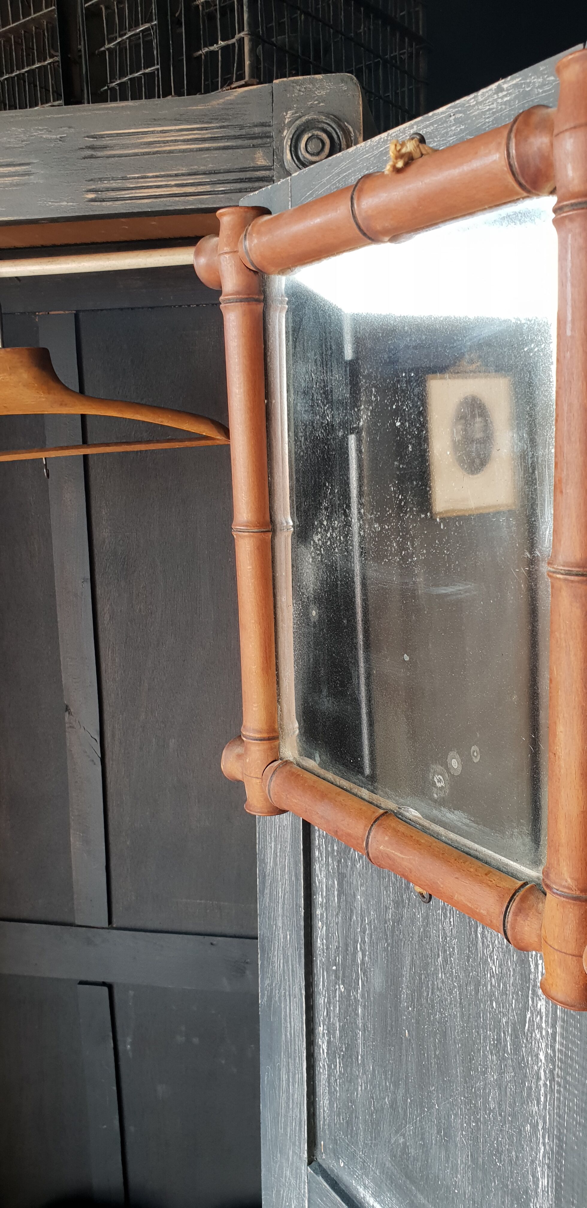 Armoire parisienne  vintage