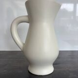 Pichet Saint Clément vintage French ceramic