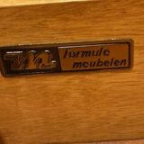 Vintage 1970s Scandinavian bookshelf