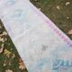 Vintage Turkish hallway rug 80x400 cm
