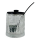 Seau à glace cristal Spiegelau années 50 West Germany, sangria