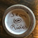 Vase Jean RIVIER