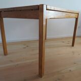 'Hongisto' Pine dining table by Ilmari Tapiovaara for Laukaan Puu Finland