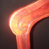 Set of four nineteenth century chairs