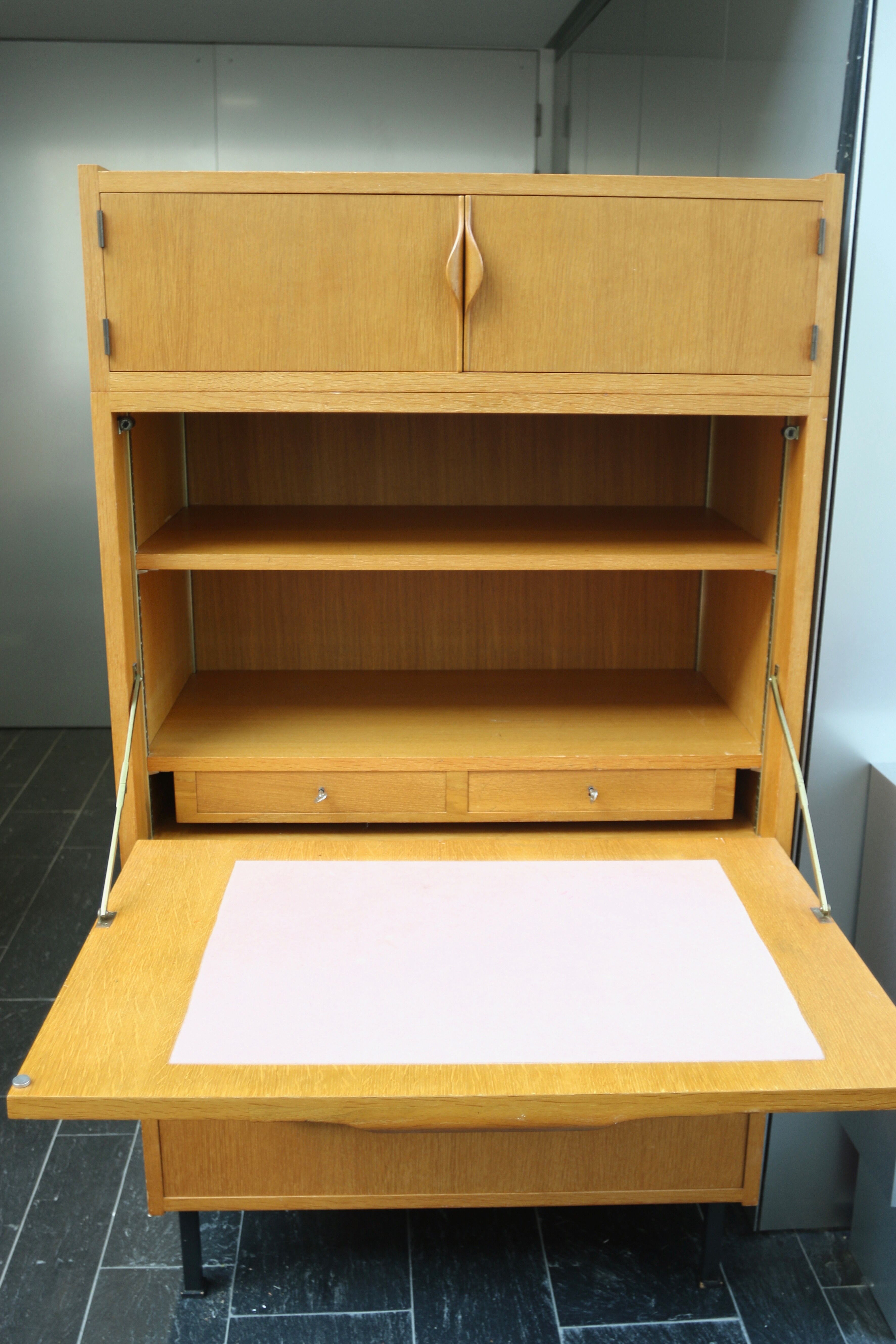 Scandinavian writing desk 60