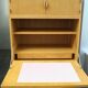 Scandinavian writing desk 60