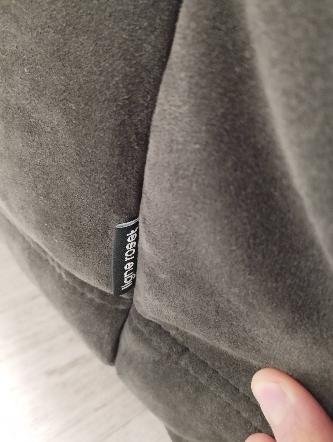 Togo corner sofa ligne roset