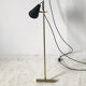 Floor lamp in the style of the Italian creations of the 50s