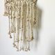 Vintage shell hanging from the 70s