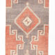 3X11 Oushak Runner Rug, Handmade Runner Rug, 3x11 Runner Rug, 349x86Cm