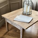 Table basse de ferme