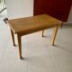 Table de campagne