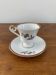 Tasse et soucoupe porcelaine BAVARIA