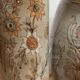 Vases from the 70s signed Michel Bailly