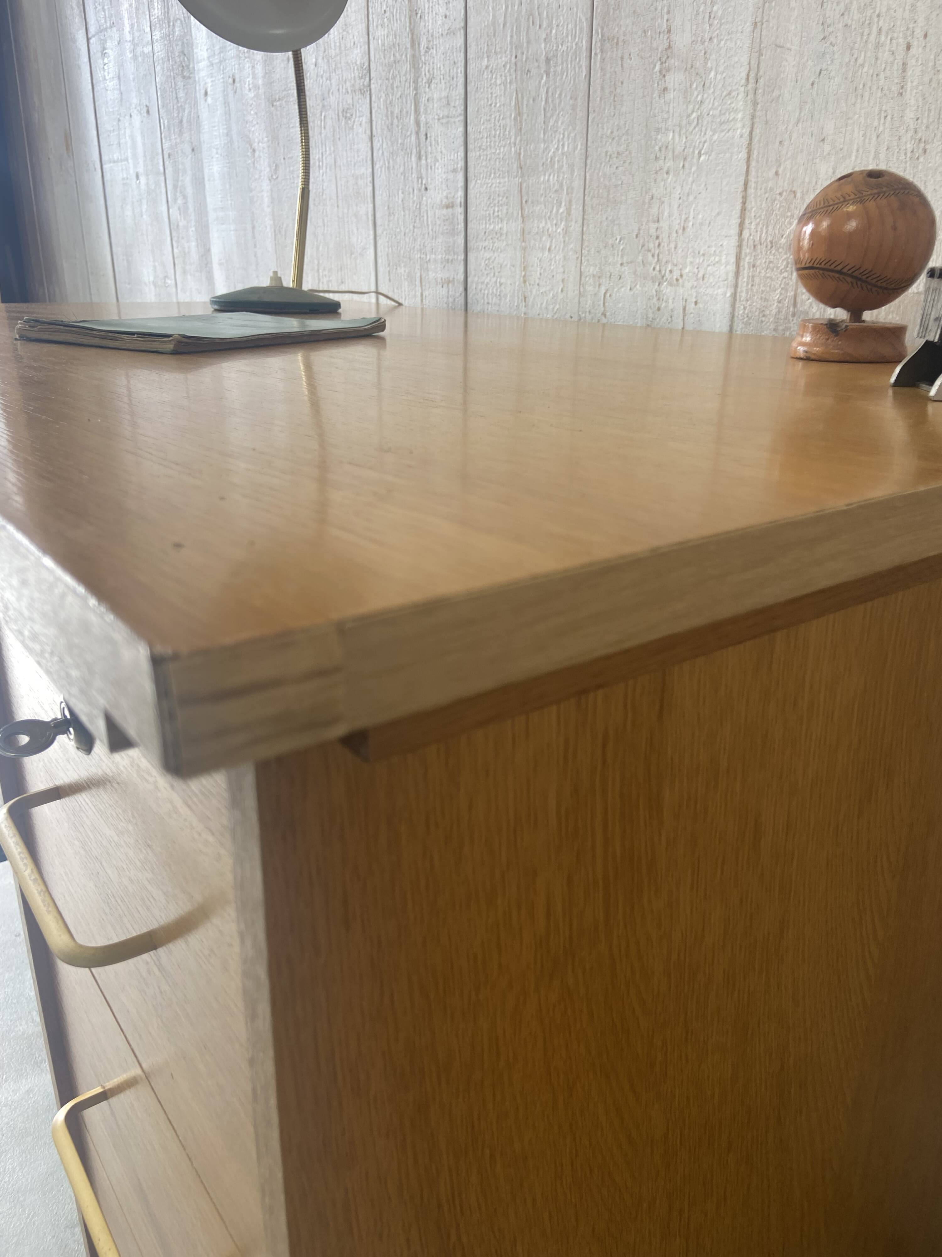 Modernist desk